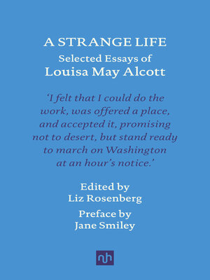 cover image of A Strange Life